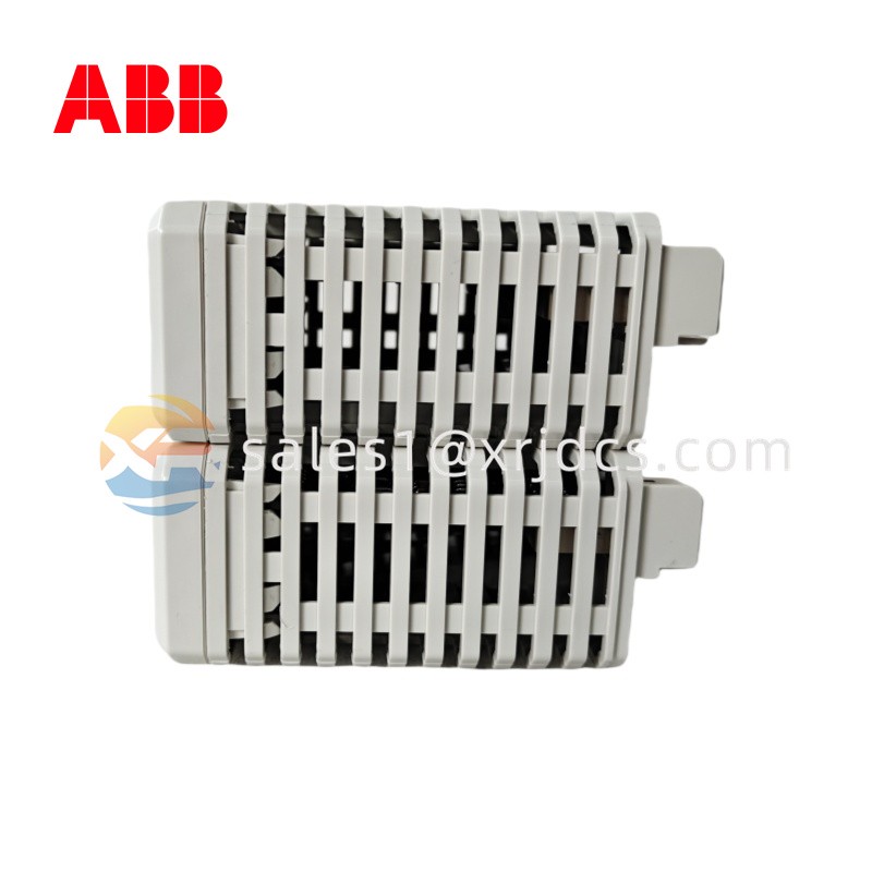 ABB DI810 3BSE008508R1 Digital Input Module5